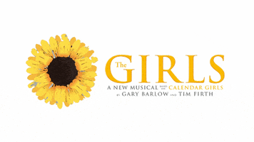 gary barlow theatre GIF by The Girls: Musical