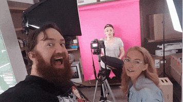 revenge fail GIF by Leroy Patterson