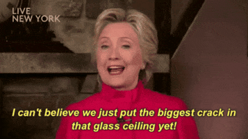 Hillary Clinton Dnc GIF by Election 2016