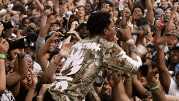 Travis Scott Fools Gold Day Off GIF by Fool's Gold Records