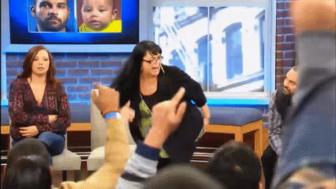 Shake It Twerk GIF by The Maury Show - Find & Share on GIPHY