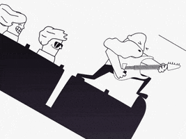 rock n roll basketball GIF by Ethan Barnowsky