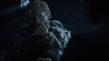 game of thrones romance GIF by Zenny