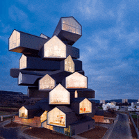 iwan baan architecture GIF by ArchDaily