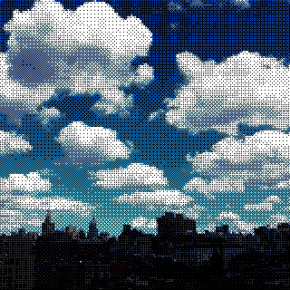 Pixel Clouds Gifs Get The Best Gif On Giphy