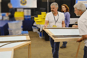 kamkonnect kam konnect modular tables GIF