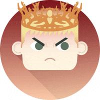 joffrey baratheon hbo GIF by Game of Emojis