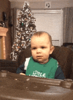 aha raises hand GIF by AFV Babies