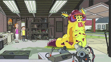 adult swim GIF by Rick and Morty