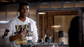 Fox Tv On Point GIF by Empire FOX