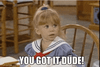 You-got-it GIFs - Get the best GIF on GIPHY