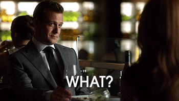harvey specter what GIF by Suits