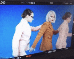 girls walk GIF by LITTLE BOOTS WORKING GIRL