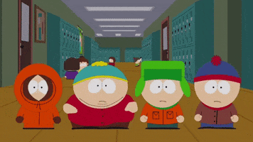 Surprised Comedy Central GIF by South Park