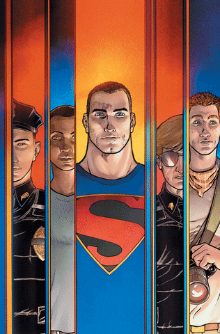 Action Comics Superman GIF by DC