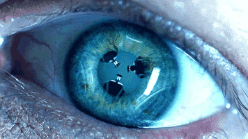 Precogs GIF by Minority Report