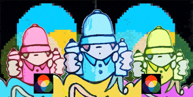 animation nyc GIF by Ryan Seslow