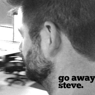 go away GIF by Appropos