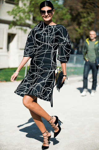 Paris Street Style GIF by The Debrief