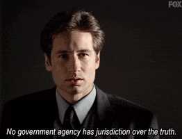 X Files Agency GIF by The X-Files