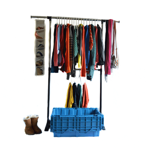 On Demand Closet GIF by Binstro