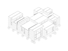 architecture animated drawing GIF by ArchDaily