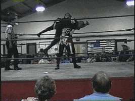 deadlydale wrestling pro dale deadly GIF