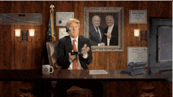 donald trump GIF by theFC