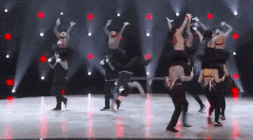 academy of villans GIF by So You Think You Can Dance
