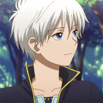 marilueagleparis #akagami no shirayuki-hime #snow white with the red hair #anime #prince zen #shojo #ashamed GIF