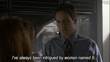 x files agent mulder GIF by The X-Files