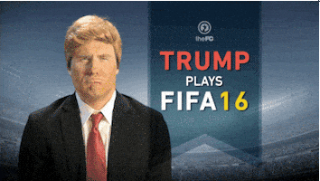 donald trump GIF by theFC