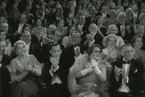 dajbelshaw vintage applause GIF