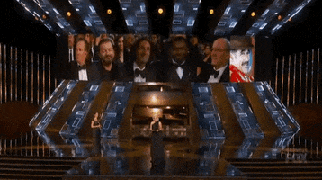 Ricky Gervais Emmys 2015 GIF by FOX TV