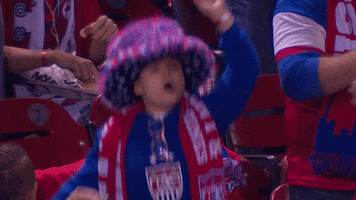 Happy Up And Down GIF by U.S. Soccer Federation