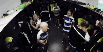 reign fc dancing GIF by Seattle Reign FC