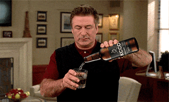 30 rock beer GIF by theCHIVE
