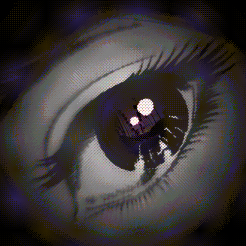 eye watch GIF by Morena Daniela