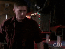 dean winchester fight GIF by WhoSay
