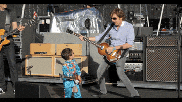 out there dancing GIF by Paul McCartney