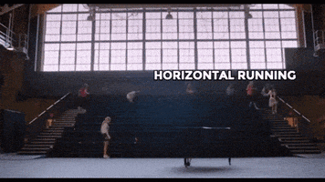 pitch perfect running GIF by Sidechat