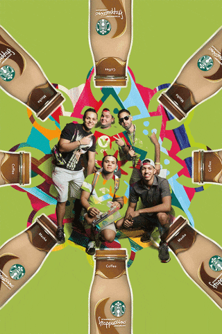 GIF by Starbucks MakeSomeFun