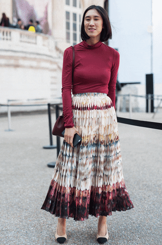 Paris Street Style GIF by The Debrief