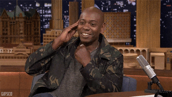 dave chappelle my life is dope and i do dope shit GIF by hero0fwar