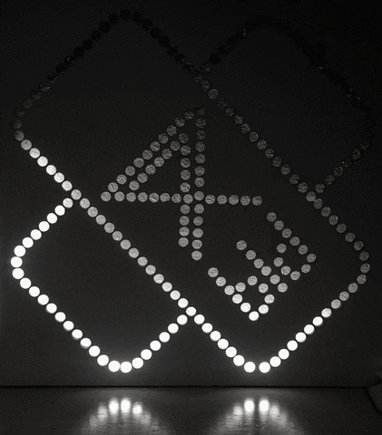 hum art amsterdam gif art giacomo cardoni GIF