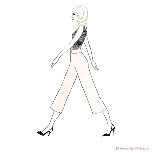 Frame By Frame Animation GIF
