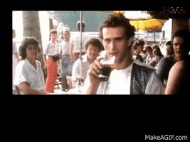 arse music drink #ryanparis GIF