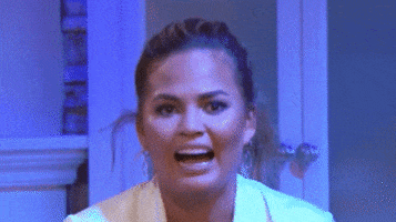 Scared Freak Out GIF by The Meredith Vieira Show