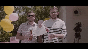 party wtf GIF by Good Old War