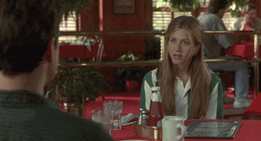 gageba netflix chill jennifer aniston office space GIF